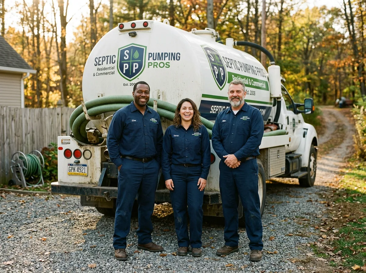 Septic Tank Pumping company in Lima, MT
