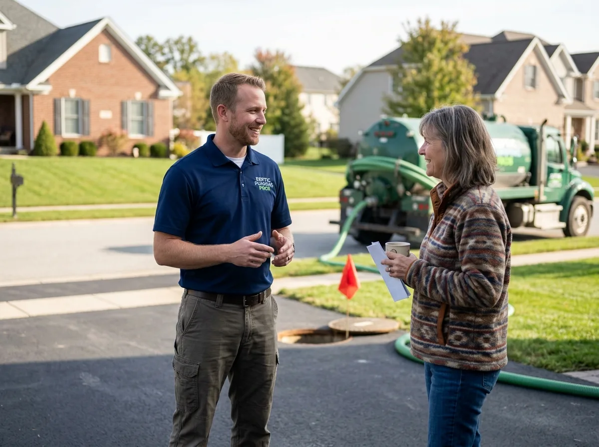 Septic Tank Pumping Lima, MT FAQs